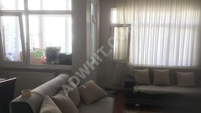 YÜCELEN EMLAKTAN ULUBATLI HASAN CAD. 3+1 120 M2 SATILIK DAİRE