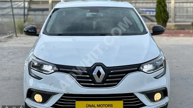 2018 RENAULT MEGAN 1.5 DCI EDC 110 HP İCON 140.000KMDE