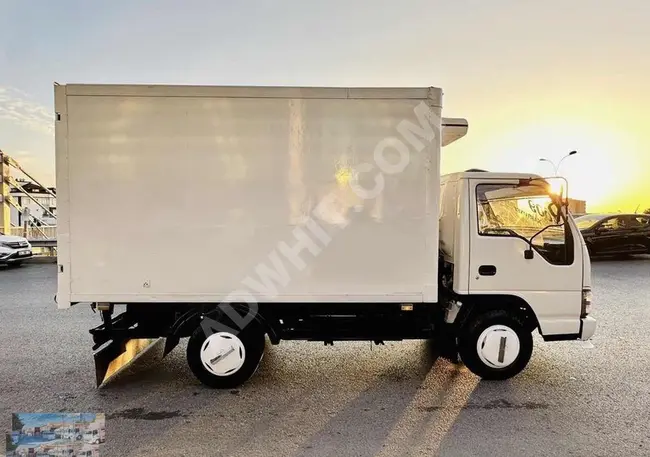 SIFIR AYARINDA KLİMALI KASA WIDE-FUSO-DAİLY-FORD UYUMLU 3.60 CM