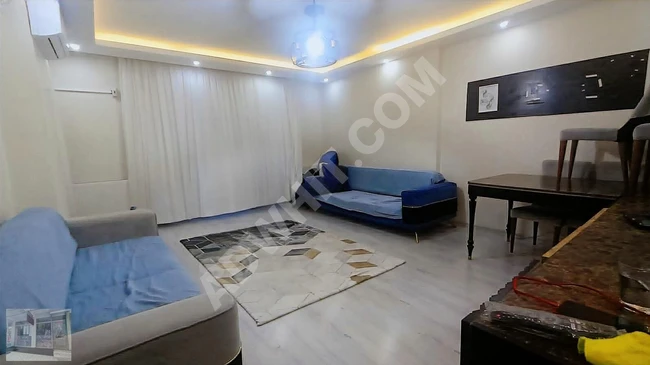 Apartment 3+1 for sale on ÇAVUŞPAŞA Street, BAHÇELİEVLER Area