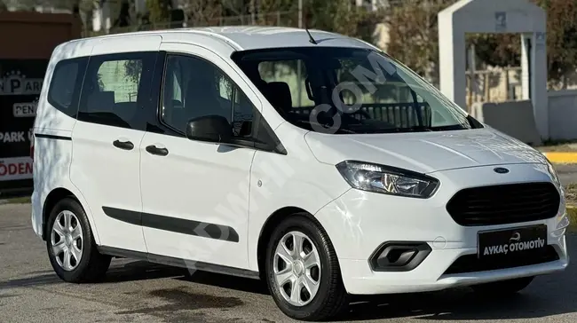 Ford Courier Journey 1.5L TDCI 100PS JOURNEY TREND EU6 OTOMOBİL