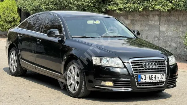 2011 MODEL A6 2.0 TDİ 170 HP