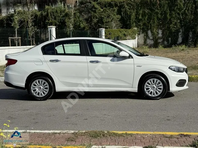 2020 MODEL FİAT EGEA DİZEL OTOMATİK 1.6 DTC