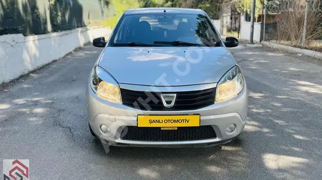 DACİA SANDERO موديل 2012 , 1.2 بنزين-غاز LPG بدون تغييرات أصلية 167 ألف كم