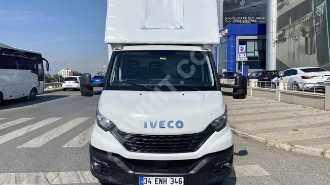 4100 UZUN ŞASE IVECO DALY KAMYONET ŞASE