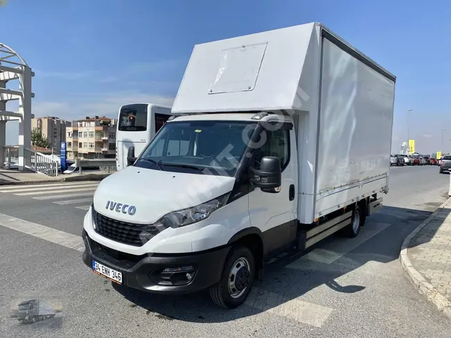 4100 UZUN ŞASE IVECO DALY KAMYONET ŞASE