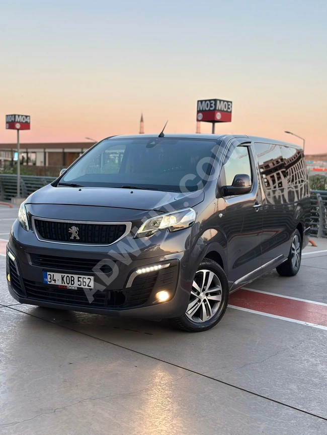 2021 Peugeot Expert Traveller 2.0 BlueHDI