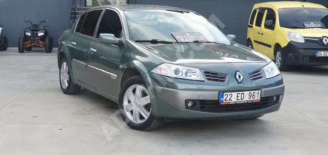 سيارة RENAULT MEGANE DYNAMİQUE