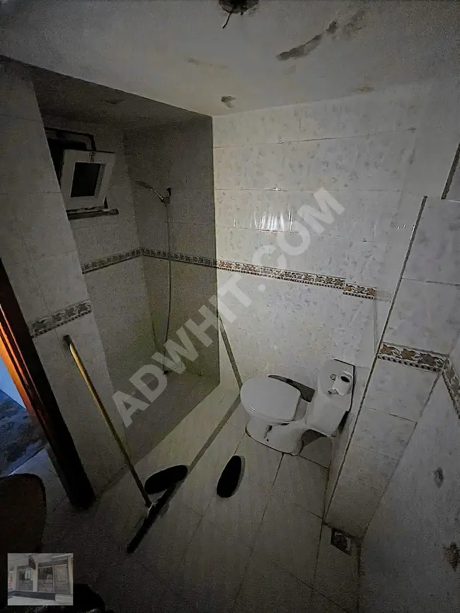 BAĞCILAR GÜNEŞLİ MAH ARA KAT 3+1 SATILIK DAİRE