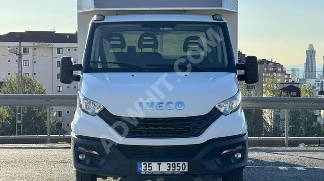 شاحنة  IVECO DAİLY طويلة القاعدة خالية من العيوب. من EMİNOĞLU OTOMOTİV