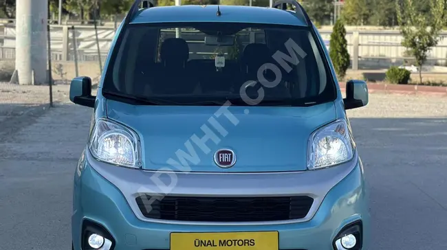 2018 FİAT FİORİNO SAFELİNE 1.3 MULTİJET 135000 KMDE MASRAFSIZ