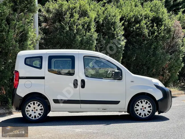 2011 Fiat - عداد 250.000 كم - ABS - بابين منزلقين - مقاعد -  صندوق خلفي زجاجي -  دفعة أولى بنسبة %70 و الباقي 6/10 اقساط - من شركة  FIRAT