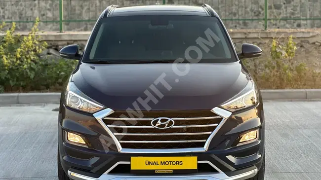 2020 HYUNDAI TUCSON 1.6CRDI ELITE 4X4 and 136 horsepower 79,000 km