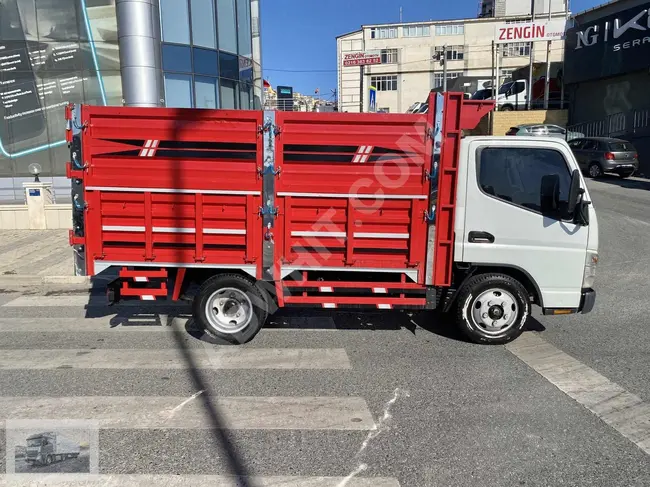 DAMPERLİ ÇOK TEMİZ MITSUBISHI 711 KAMYONET