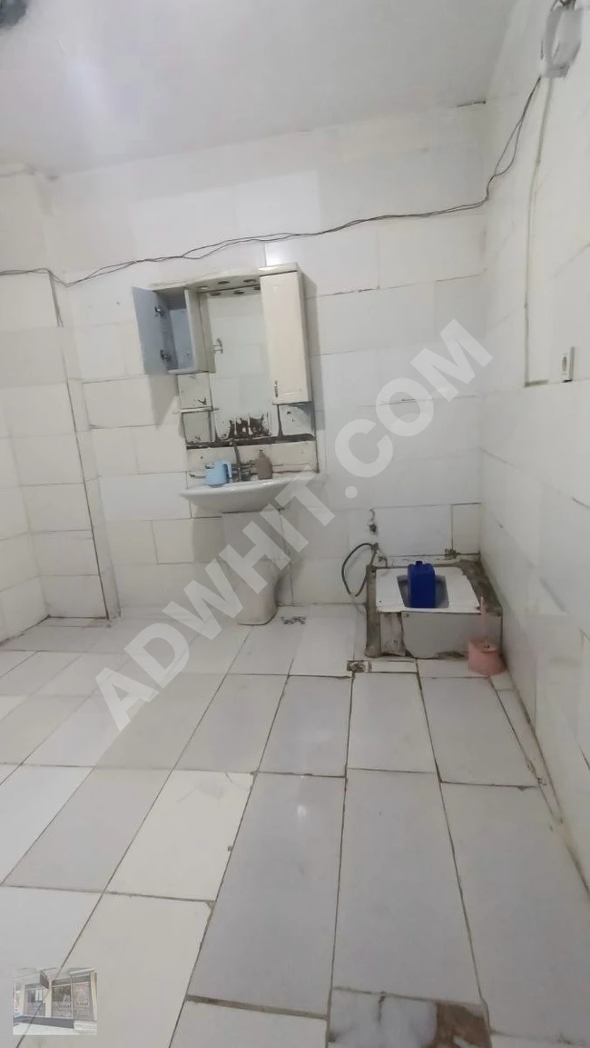 Apartment 2+1 for rent in the BAĞCILAR area