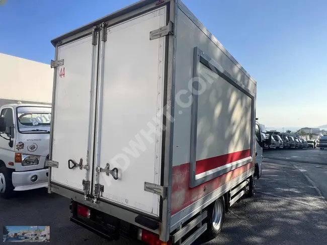 Closed truck box with cooling system from FRİGOFRİK (+4) - by HASAN KÖROĞLU OTOMOTİV