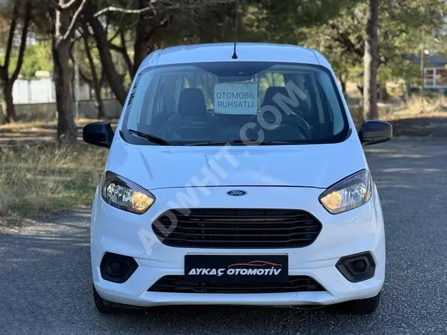 Ford Courier Journey 1.5L TDCI 100PS JOURNEY TREND EU6 OTOMOBİL