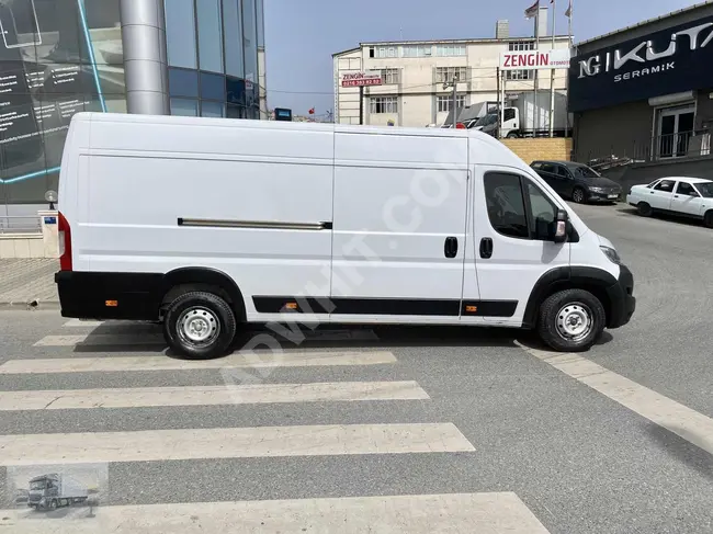 15 METREKÜP CITROEN JUMPER KLİMALI + WEBOSTOLU