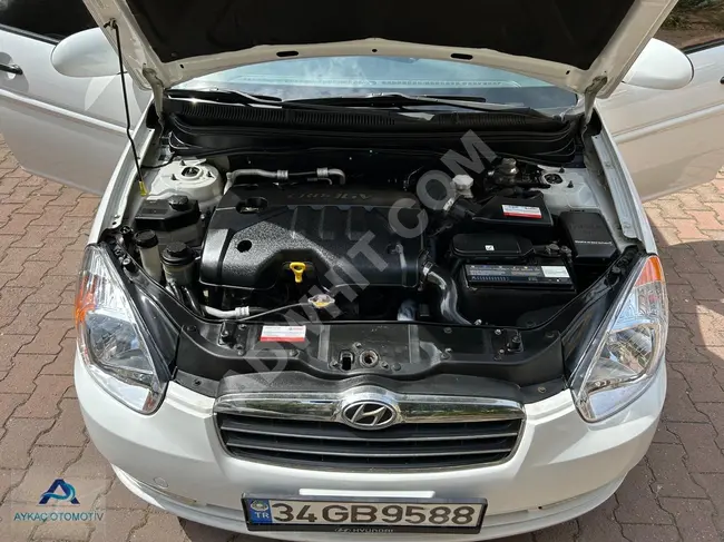 2010 MODEL ACCENT ERA 1.5 CRDİ 110 HP