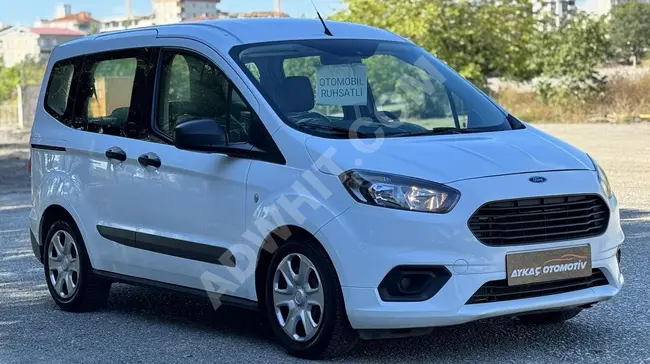 Ford Courier Journey 1.5L TDCI 100PS JOURNEY TREND EU6 OTOMOBİL