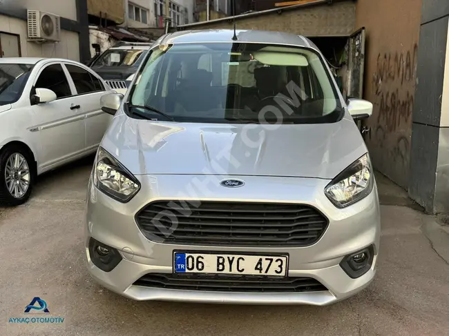 TAMAMINA KREDİ MAKYAJLI KASA COURİER 1.5 DELÜX 95 hp