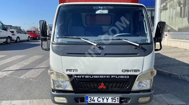 DAMPERLİ ÇOK TEMİZ MITSUBISHI 711 KAMYONET