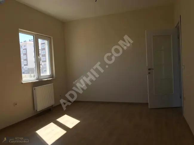 ATAK GAYRİMENKUL'DEN KİPTAŞ KONUTLARINDA SATILIK DAİRE !!!