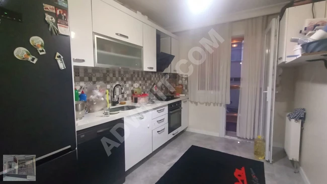 Apartment 3+1 for sale on ÇAVUŞPAŞA Street, BAHÇELİEVLER Area