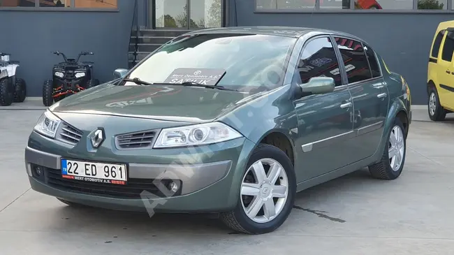 سيارة RENAULT MEGANE DYNAMİQUE من MERT OTOMOTİV A.Ş