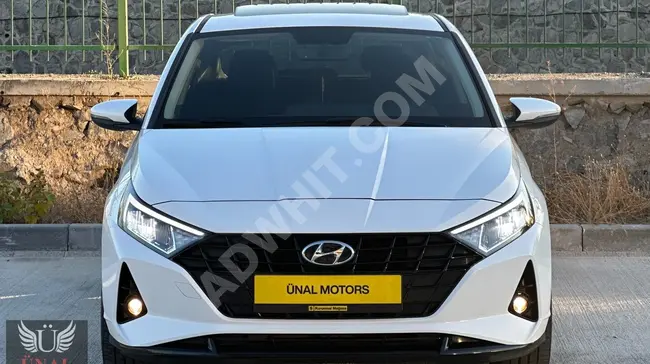 2023 HYUNDAİ İ20 ELİTE 1.4MPİ 100HP OTOMATİK 41.000 KMDE