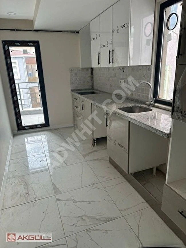 A wonderful new duplex for sale 5+2 with an area of 175 square meters in Bahçelievler Siyavuşpaşa near Çamlık Cad and UEFA Cup