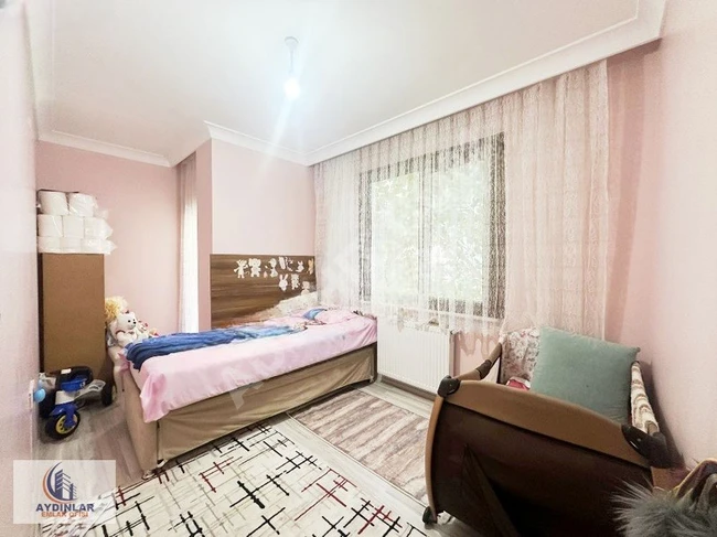 ÇOBANÇEŞME MEVKİNDE KULLANIŞLI 2+1 SATILIK DAİRE