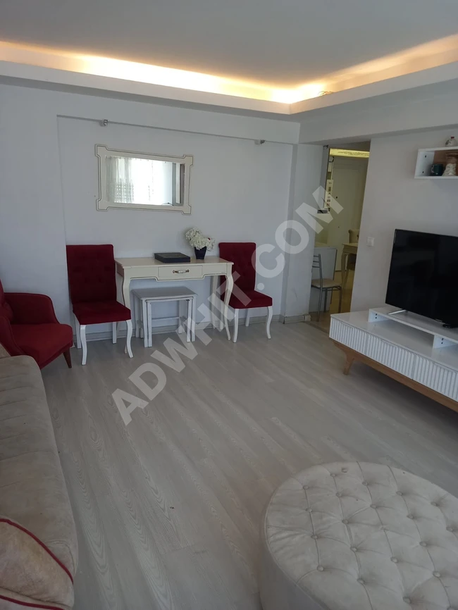 Delta Deluxe Sitesi İçerisinde Yıllık Kiralık Lüks 2+1 Daire