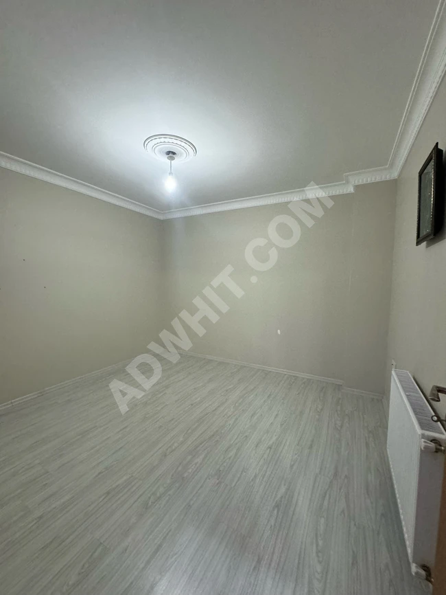 Esenyurt - İstanbul da 2+1 eşyalı yıllık kiralık daire