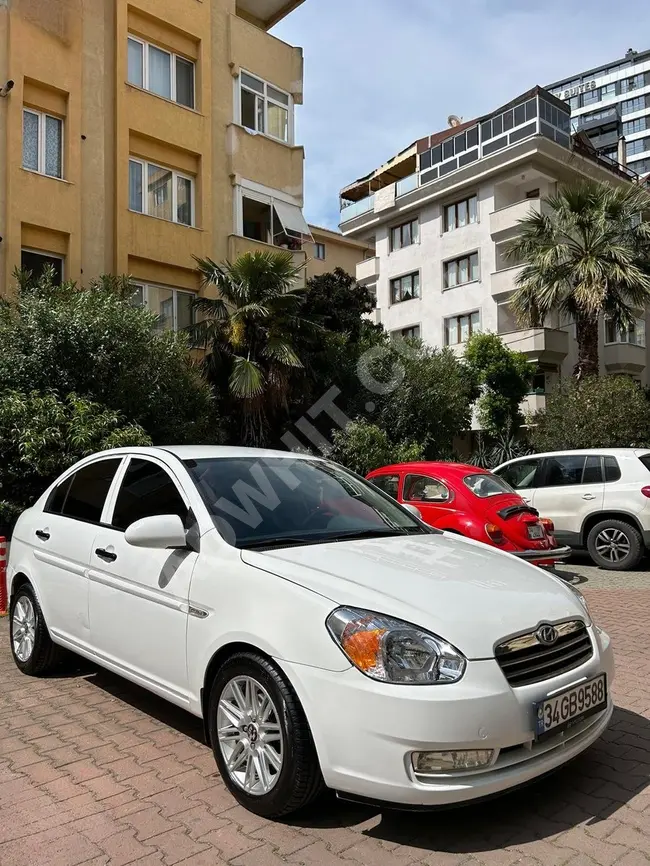 2010 MODEL ACCENT ERA 1.5 CRDİ 110 HP