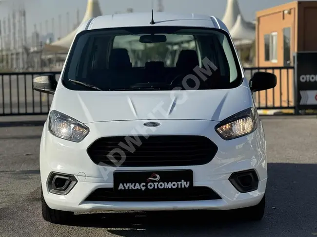 Ford Courier Journey 1.5L TDCI 100PS JOURNEY TREND EU6 OTOMOBİL