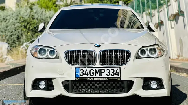 2015 M/SPORT HAYALET+VAKUM+BGJ KAZASIZ BELASIZ ORJ 230 BİN KM DE