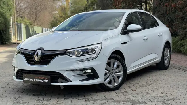 2021 Renault Mégane Sedan JOY 1.3 TCE EDC 140 BG, Benzin