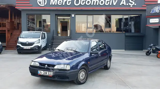 MERT OTOMOTİV A.Ş'DEN RENAULT R-19 EUROPA 1.6 İE KLİMALI