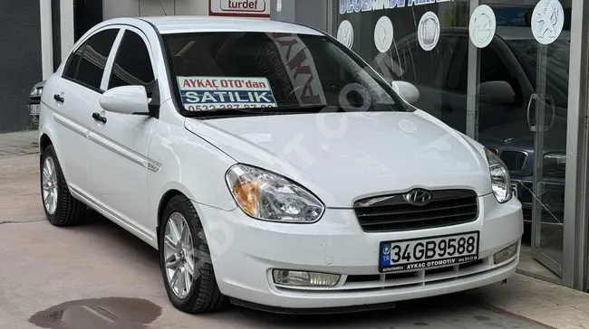 2010 MODEL ACCENT ERA 1.5 CRDİ 110 HP