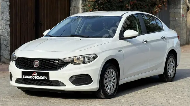 2020 MODEL FİAT EGEA DİZEL OTOMATİK 1.6 DTC