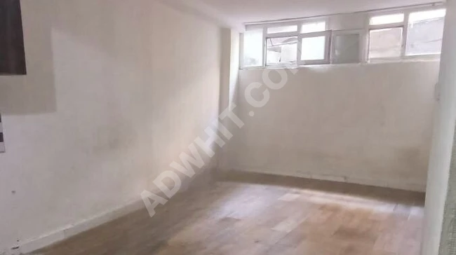 Apartment 2+1 for rent in the BAĞCILAR area