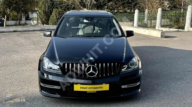 2011 - Mercedes - Benz AMG+FASCINATION - 7-speed transmission - Odometer 138 km - Down payment of 70% and the remainder in installments over 6/10 months - from FIRAT