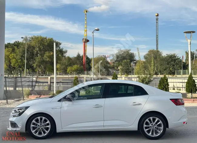 2018 RENAULT MEGAN 1.5 DCI EDC 110 HP İCON 140.000KMDE