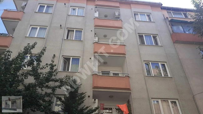 1+1 apartment for rent furnished with parking in BAHÇELİEVLER