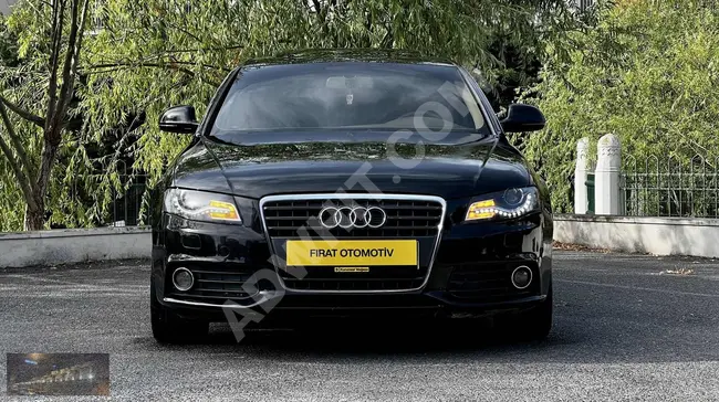 2009 Audi - بدون عيوب خارجية - فتحة سقف - نظام صوتي BANG&OLUFSEN -  بدفعة أولى بنسبة  %70 و الباقي اقساط 6/10 شهراً - من FIRAT