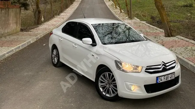 108.000KM EXCLUSİVE+ÇELİKJANT+DEĞİŞENSZ+TRAMERSİZ+2015CELYSEE