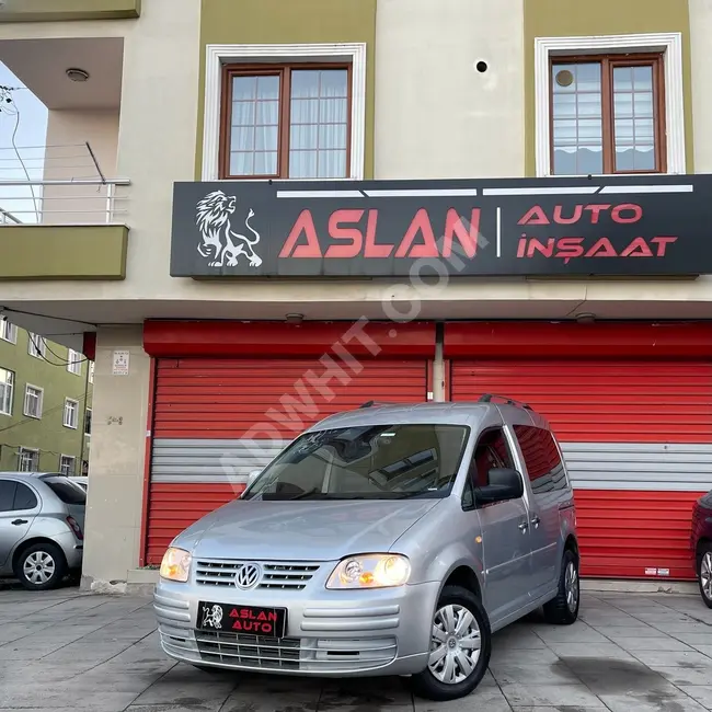 2010 MODEL MASRAFSIZ HER BÜTÇEYE UYGUN EMSALSİZ VW CADDY