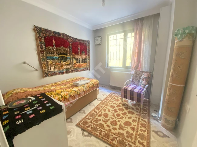 BAHÇELİEVLER SOĞANLIDA MERKEZİ KONUMDA SATILIK 90M2 2+1 DAİRE