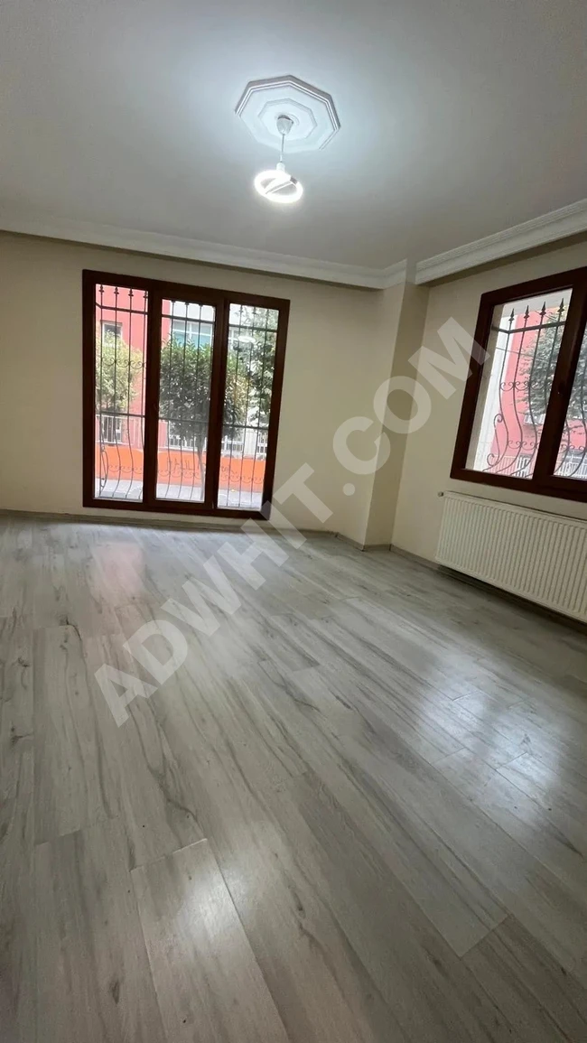 ERARSLANDAN MEMURA 1+1DAİRE 60M2 Y.GİRİŞ 7 YILLIK BİNADA CADDE YANINDA BOŞ